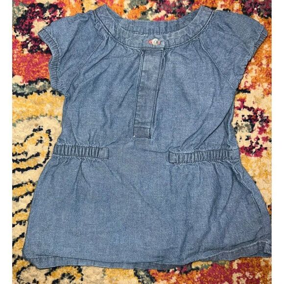 Baby Girl Top/Dress Bundle (SET OF 5) - Picture 7 of 7